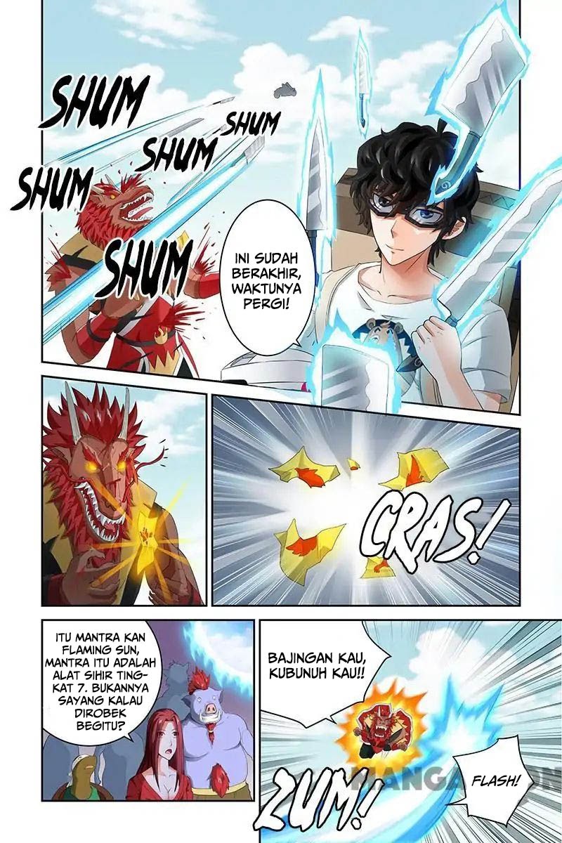 Demonic Housekeeper chapter 44